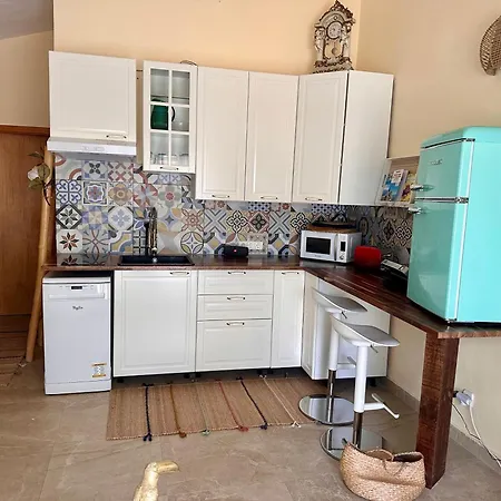 Casita Catalan Ferienhaus