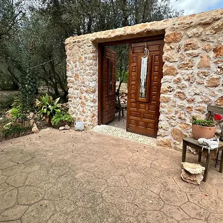 Casita Catalan Ferienhaus *
